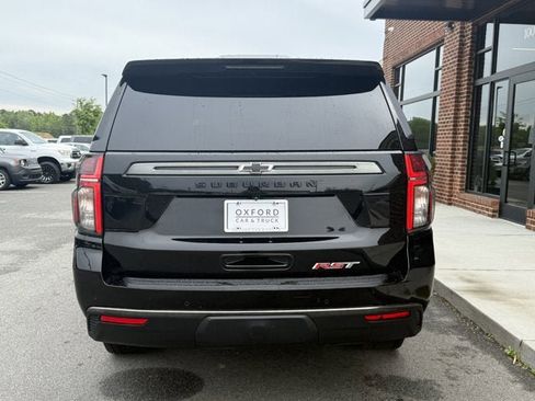 Used 2022 Chevrolet Suburban RST w/ Luxury Package RWD image 5