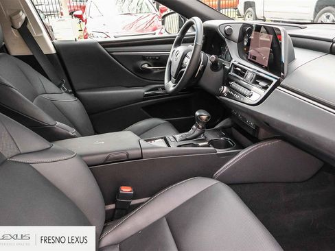 Certified 2024 Lexus ES 300h 300h image 12