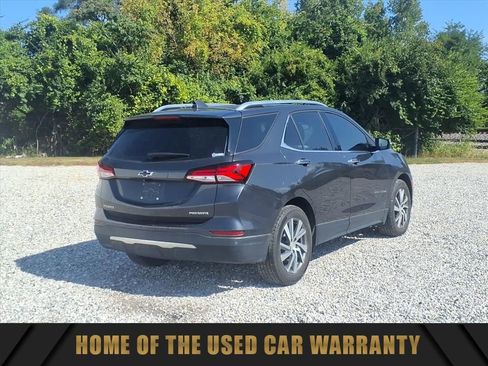 Used 2022 Chevrolet Equinox Premier w/ LPO, Floor Liner Package FWD image 4