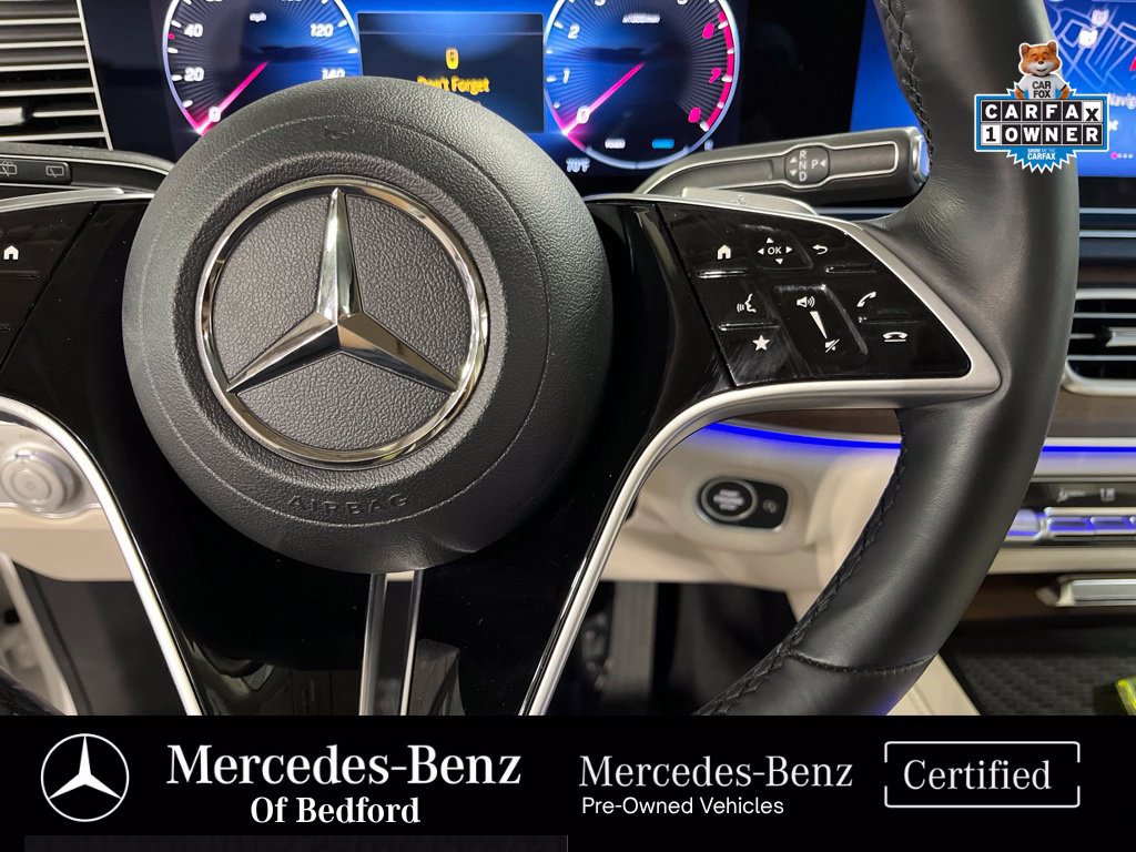 Used 2024 Mercedes-Benz GLS 450 4MATIC image 28