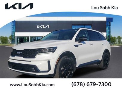 Certified 2023 Kia Sorento SX