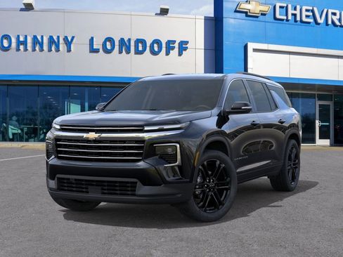 New 2026 Chevrolet Traverse LT w/ Driver Confidence Package image 6