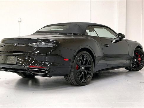 New 2026 Bentley Continental GT Speed image 4