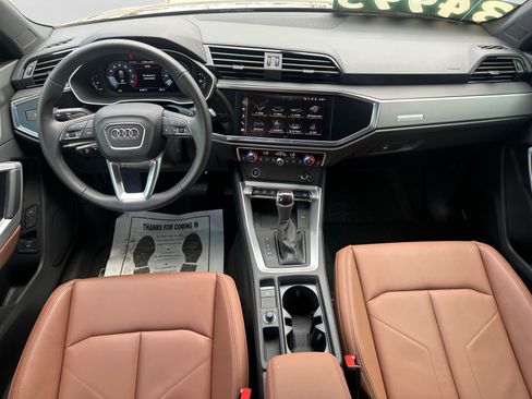 Used 2025 Audi Q3 2.0T Premium AWD/4WD image 15