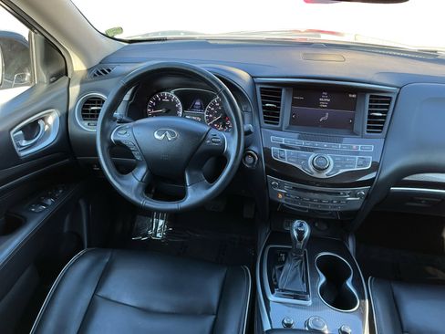 Used 2020 INFINITI QX60 Pure image 14