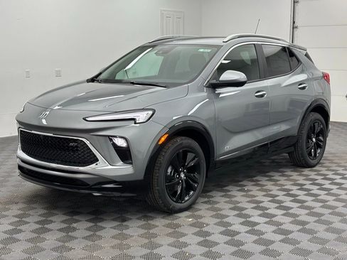 New 2026 Buick Encore GX Sport Touring w/ Advanced Technology Package image 14