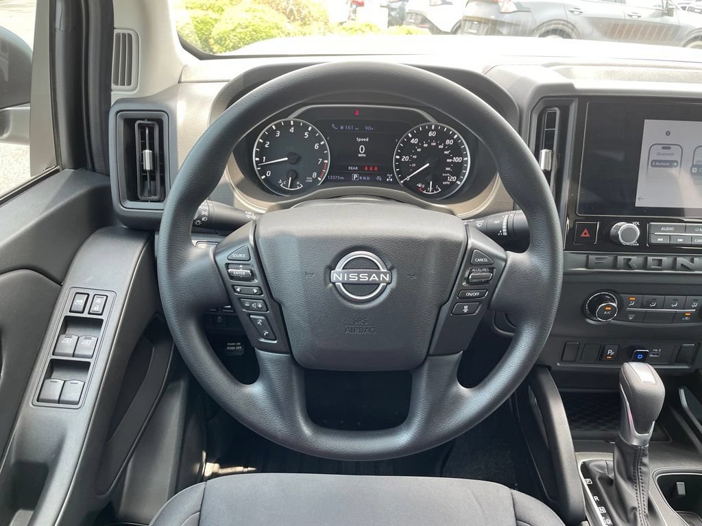 Used 2026 Nissan Frontier S AWD/4WD image 14