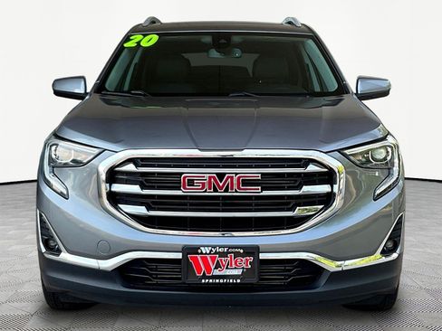 Used 2020 GMC Terrain SLT w/ Preferred Package FWD image 2