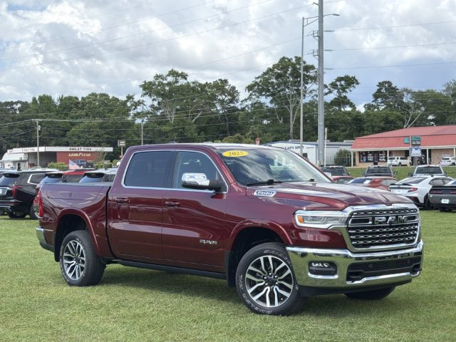 Used 2025 RAM 1500 Limited AWD/4WD image 14