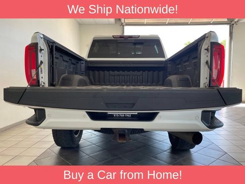 Used 2020 GMC Sierra 2500 Denali w/ Denali Ultimate Package AWD/4WD image 13