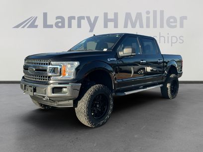 Used 2019 Ford F150 XLT w/ Equipment Group 301A Mid