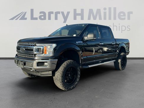 Used 2019 Ford F150 XLT w/ Equipment Group 301A Mid AWD/4WD image 1
