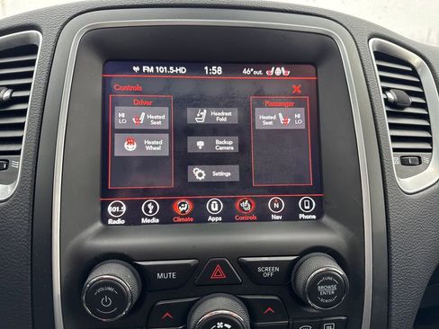 Certified 2019 Dodge Durango Citadel w/ Technology Group image 29