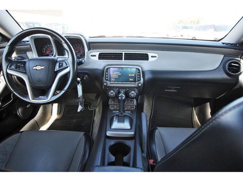 Used 2013 Chevrolet Camaro SS w/ RS Package image 11