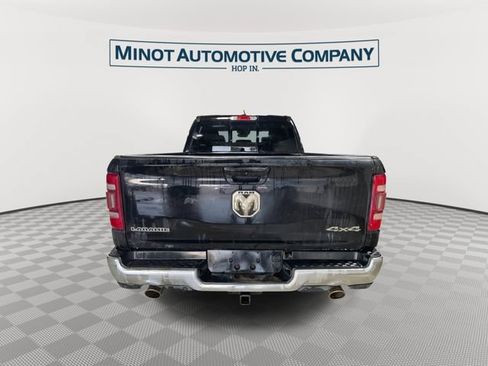 Used 2024 RAM 1500 Laramie AWD/4WD image 8