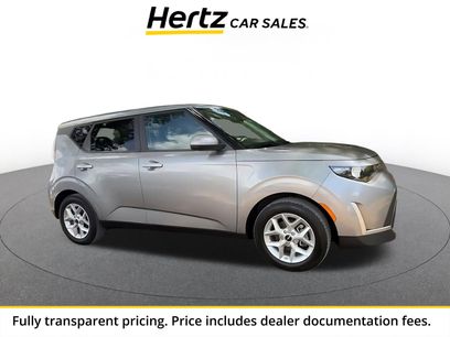 Used 2025 Kia Soul LX w/ LX Technology Package