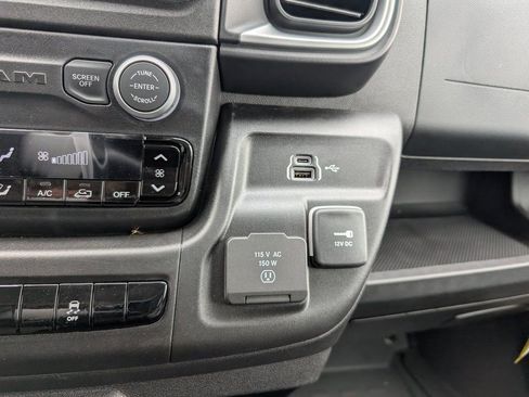 New 2026 RAM ProMaster 2500 FWD image 26