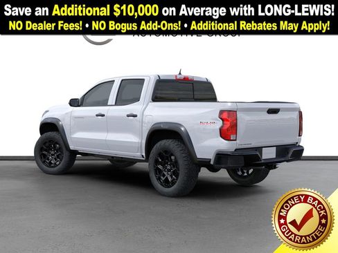 New 2026 Chevrolet Colorado Trail Boss image 4