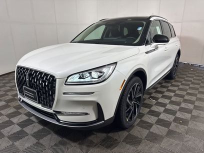 New 2026 Lincoln Corsair Reserve