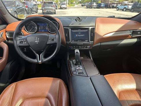 Used 2020 Maserati Levante AWD/4WD image 34