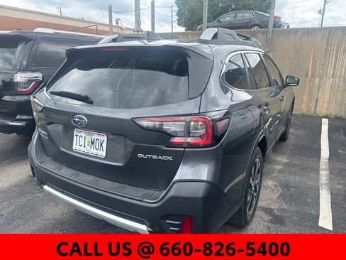 Used 2020 Subaru Outback Limited AWD/4WD image 3