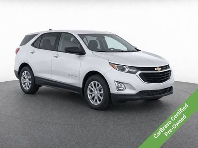 Used 2021 Chevrolet Equinox LS w/ LS Convenience Package