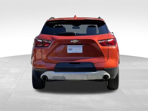 Used 2022 Chevrolet Blazer LT image 4