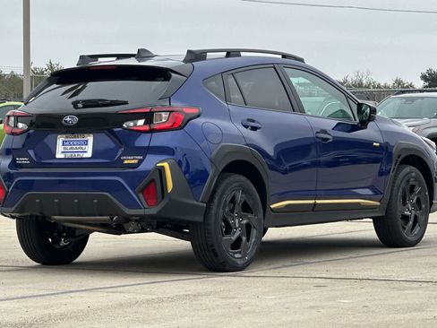 New 2025 Subaru Crosstrek 2.5i Sport w/ Crosstrek Mirror Package image 3