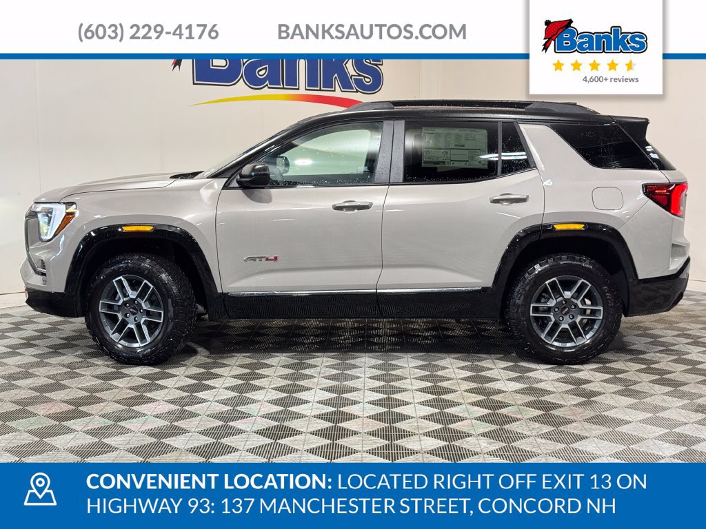New 2027 GMC Terrain AT4 AWD/4WD image 5