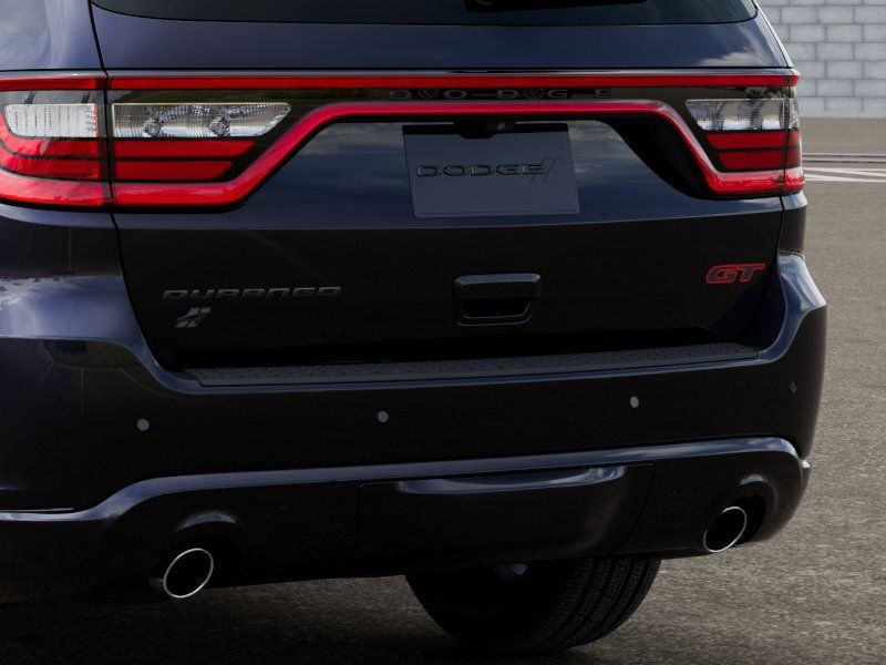 New 2027 Dodge Durango GT AWD/4WD image 13