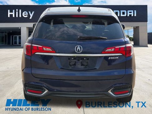 Used 2017 Acura RDX FWD w/ Technology Package image 6