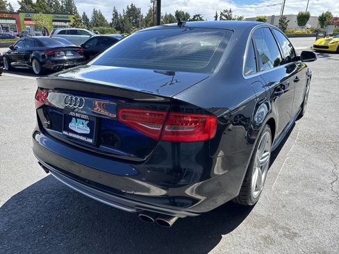 Used 2014 Audi S4 Premium Plus AWD/4WD image 7