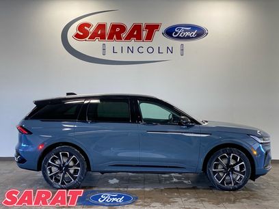 New 2026 Lincoln Nautilus Reserve