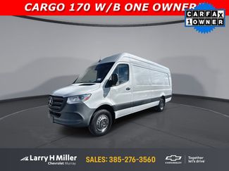 Used 2023 Mercedes-Benz Sprinter 3500 video 1