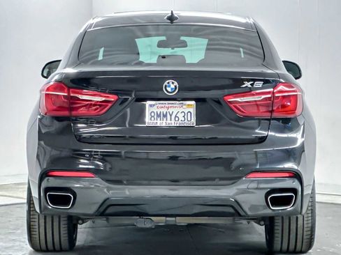 Used 2019 BMW X6 xDrive50i w/ M Sport Package image 7