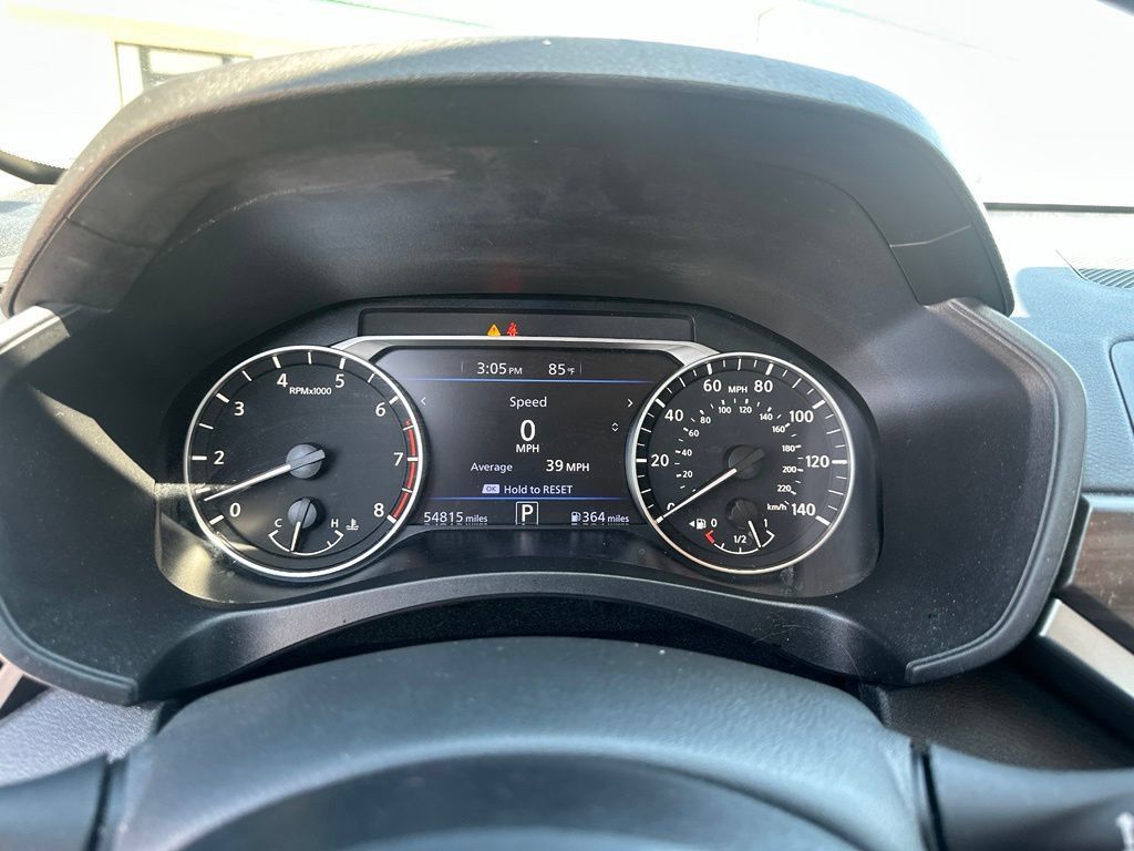 Used 2025 Nissan Altima 2.5 SV AWD/4WD image 16
