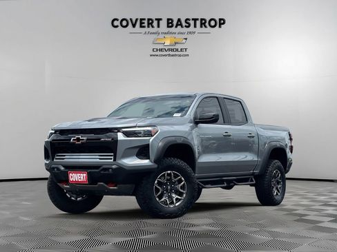 Certified 2024 Chevrolet Colorado ZR2 w/ Safety Package AWD/4WD image 1