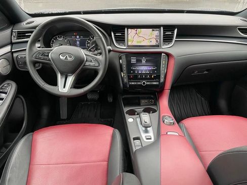 Used 2023 INFINITI QX50 Sport AWD/4WD image 10