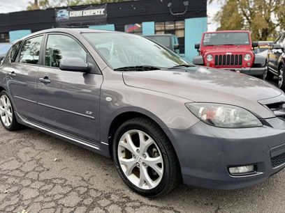 Used 2008 MAZDA MAZDA3 s Sport