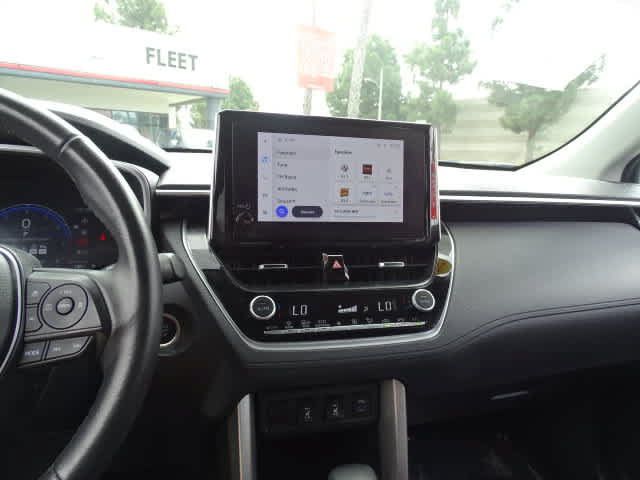 Certified 2023 Toyota Corolla Cross XLE w/ Convenience Package FWD image 27