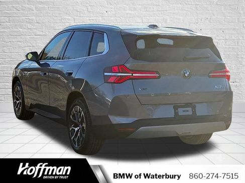 Used 2026 BMW X3 xDrive30i w/ Convenience Package AWD/4WD image 4