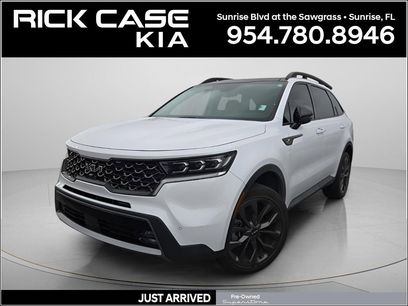 Used 2023 Kia Sorento SX Prestige