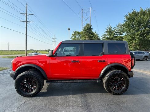 Used 2023 Ford Bronco Big Bend AWD/4WD image 3