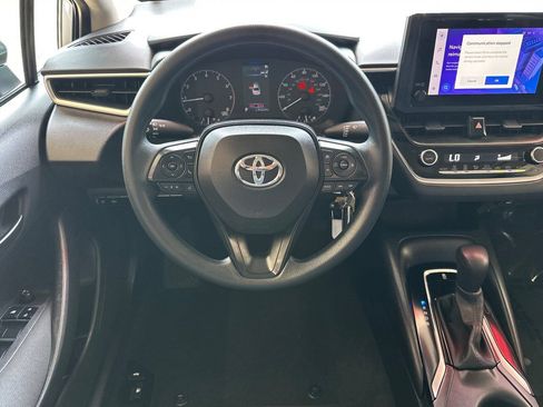 Certified 2023 Toyota Corolla LE w/ Carpet Mat Package (TMS) FWD image 15