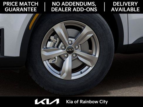New 2026 Kia Sorento LX FWD image 11