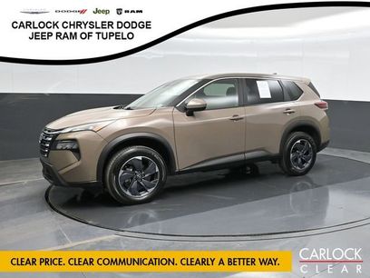 Used 2025 Nissan Rogue SV