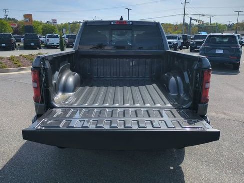 New 2026 RAM 1500 4x4 Crew Cab image 13