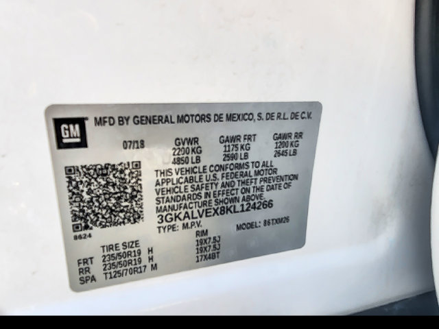 Used 2019 GMC Terrain SLT w/ Preferred Package AWD/4WD image 11