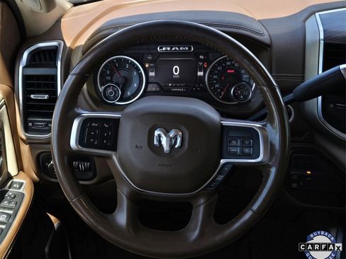 Used 2021 RAM 3500 Laramie image 33