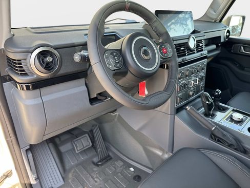 New 2025 INEOS Grenadier Fieldmaster Edition image 18